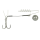 SPRO Softbait Spiral Stinger Rig Gr.2 - 7cm