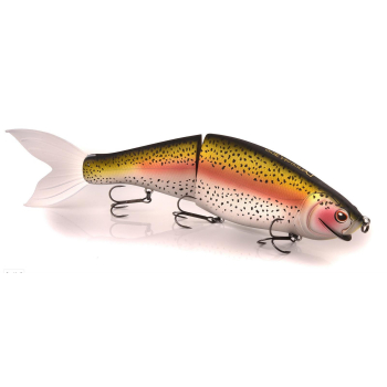 Gamakatsu LUXXE Laughin 300 Glitter Rainbow Big Bait 32cm