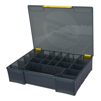 SPRO TBX 80L Dark Tackle Box modular