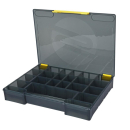 SPRO TBX Large 50 Tackle Box Dark