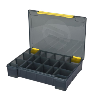 SPRO TBX Medium 50 Tackle Box Dark