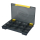 SPRO TBX Medium 25 ultra flache Tackle Box Dark