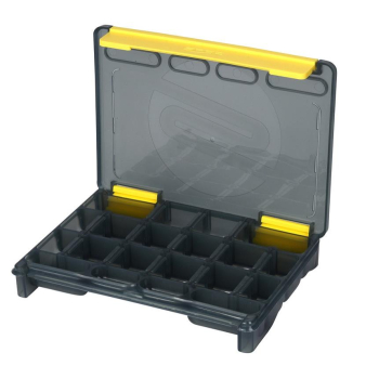SPRO TBX Small 25 ultra kompakte Tackle Box Dark
