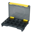 SPRO TBX Small 25 ultra kompakte Tackle Box Dark
