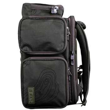 GRADE D-LUX Backpack Angelrucksack mit Bivvy Table