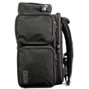 GRADE D-LUX Backpack Angelrucksack mit Bivvy Table