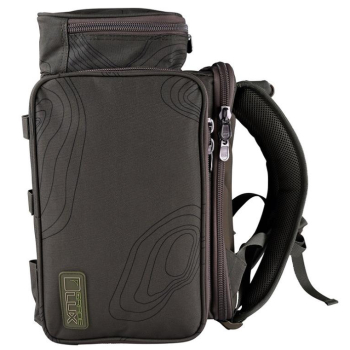 GRADE D-LUX Compact Backpack Angelrucksack mit Bivvy Table