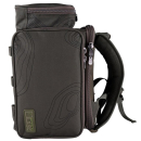 GRADE D-LUX Compact Backpack Angelrucksack mit Bivvy Table