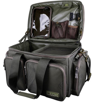 GRADE D-LUX Carryall Large Angeltasche mit Tisch