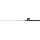 MK Adventure IM-6 Barsch Zander Cast 2,10 m...