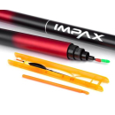 Nytro Impax Power Whip Stipprute inkl. Zubehör