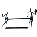 Multi Pod Blue Set Rod Pod Komplettset für...