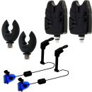 Rod Pod Komplettset für Karpfenangler – Blue Set