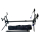 Rod Pod Komplettset für Karpfenangler – Blue Set