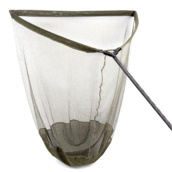 Sonik XTRACTOR+ NET 42 Zoll Karpfenkescher mit teleskopischem Carbon-Griff für Ufer und Boot