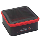 Nytro STARKX EVA Live Bait Ventilation Bowl Large für Maden Würmer und Rotwürmer beim Friedfischangeln