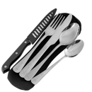 Sonik SIZZLA Cutlery Set