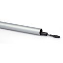 Stipprute 4m ohne Rolle mit Connector für...