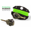 ZFISH Back Lead ZFX 100g Backlead Karpfenangeln Schnur...