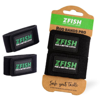 Neopren Klettbänder für Angelruten Schutz vor Kratzern