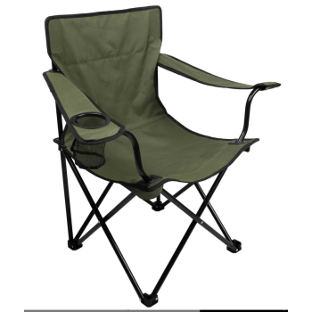 Mikado Klappstuhl mit Armlehne Angeln