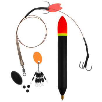 Mikado Hechtposen Set 30g Raubfischangeln