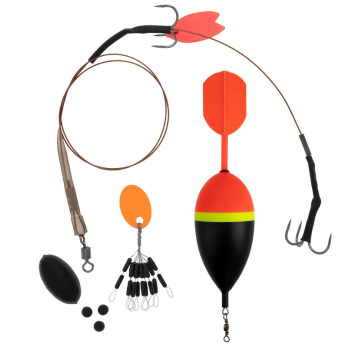 Mikado Drifter Hechtposen Set 30g Distanz