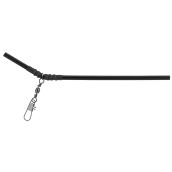 Mikado Anti Tangle Rohr gebogen Karabiner