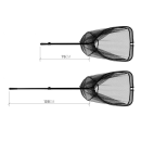 Delphin HALFER - Klappbarer Kescher