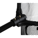 Delphin HALFER - Klappbarer Kescher