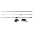 Komplettes Angelset für Einsteiger ins Karpfenangeln