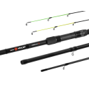 Komplettes Method Feeder Set für Einsteiger mit Futterkörben und Kunststoffbox