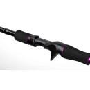 Mikado BIXLITE Jerkbait Rute für Baitcaster und...
