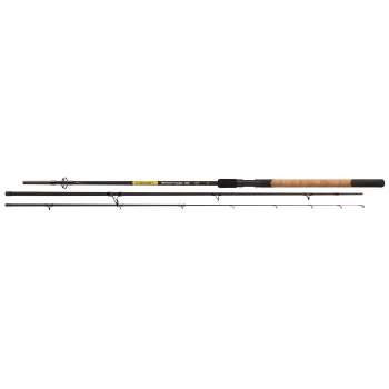 Mikado Sensual NG Monster Feeder 330 kräftige Feederrute für Flussangeln mit 250g Wurfgewicht