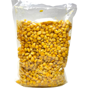 Mais Natur 1000g vorgekochter Angelmais für Friedfische