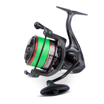 Nytro ARYZON BAIT-UP 5000 Feederrolle mit 200 m Hi-Viz Braid