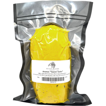 Ananas Bait Paste von RSR-Baits zum Ummanteln von Boilies und Pop Ups