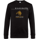 RSR-Baits Sweatshirt Black King mit Frontlogo
