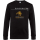 RSR-Baits Sweatshirt Black King mit Frontlogo
