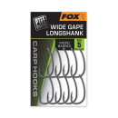 Fox Super Wide Gape Long Shank Haken