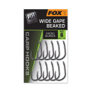 Fox Wide Gape Beaked Karpfenhaken