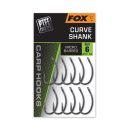 Fox Curve Shank Karpfenhaken