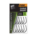 Fox Curve Short Karpfenhaken