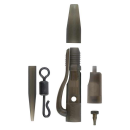 Fox EDGES Naturals Tubing Lead Clip Kit