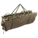 Schwimmende Karpfen Wiegeschlinge im Camo Design