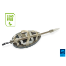 Delphin Method QUIX ECO L bleifreier Method Feeder mit...