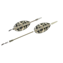 Delphin QUIX ECO L Futterkorb mit Schnellwechselsystem