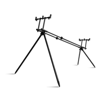 Delphin RPX ProMAX BlackWay Rodpod für 3 Ruten