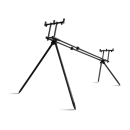 Delphin RPX ProMAX BlackWay Rodpod für 3 Ruten