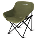 Delphin WASABI SHORTback kompakter Angelstuhl